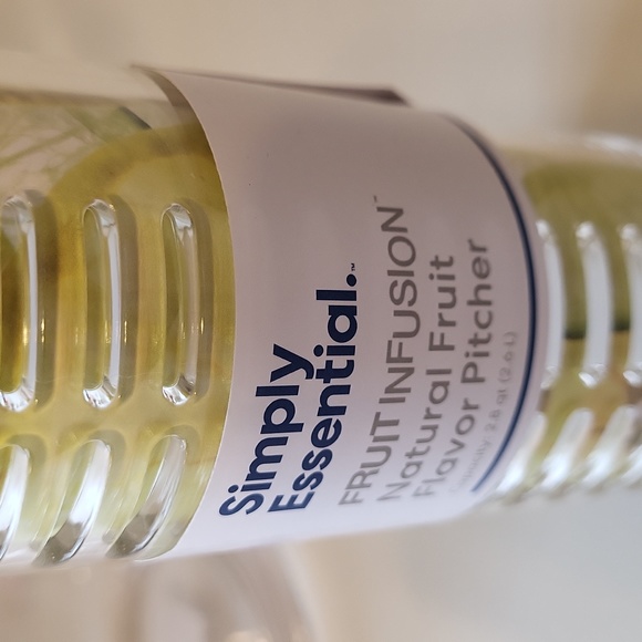 New Simply Essetial fruit infusion pitcher - Picture 6 of 9